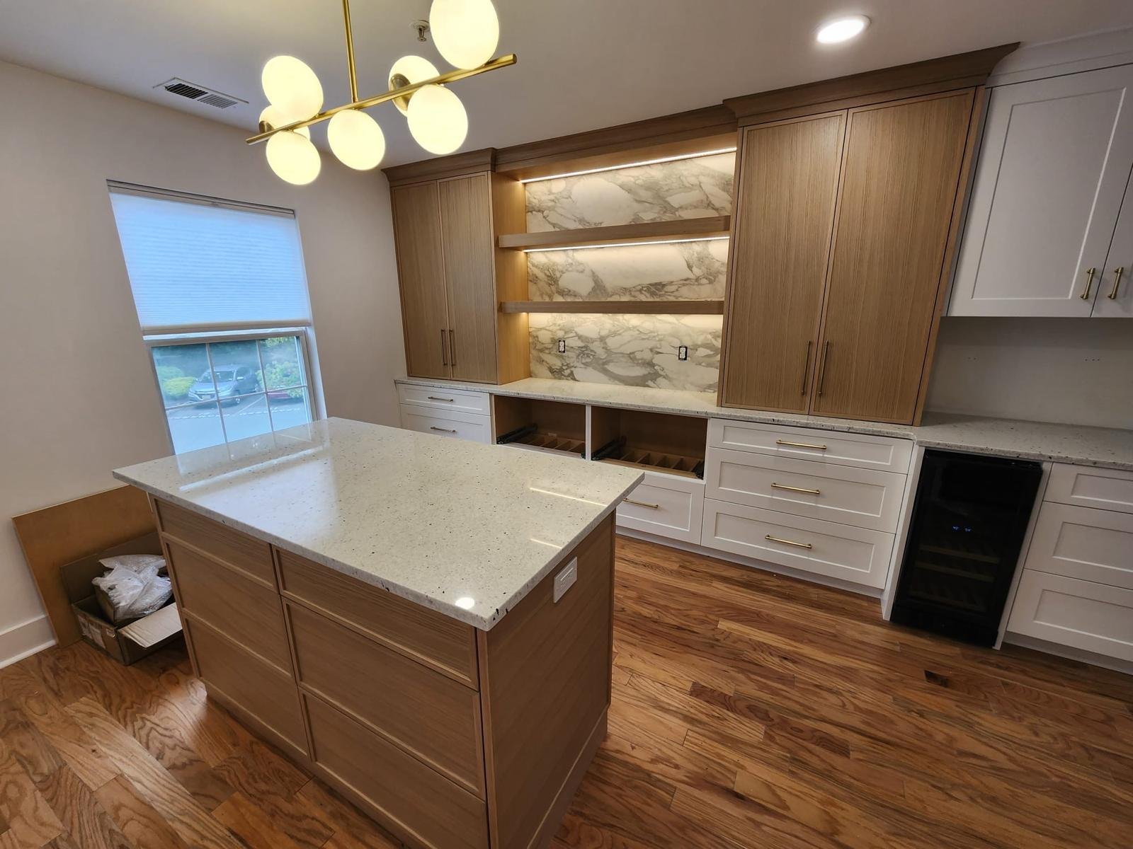 Stone Installation - Express Stone NJ