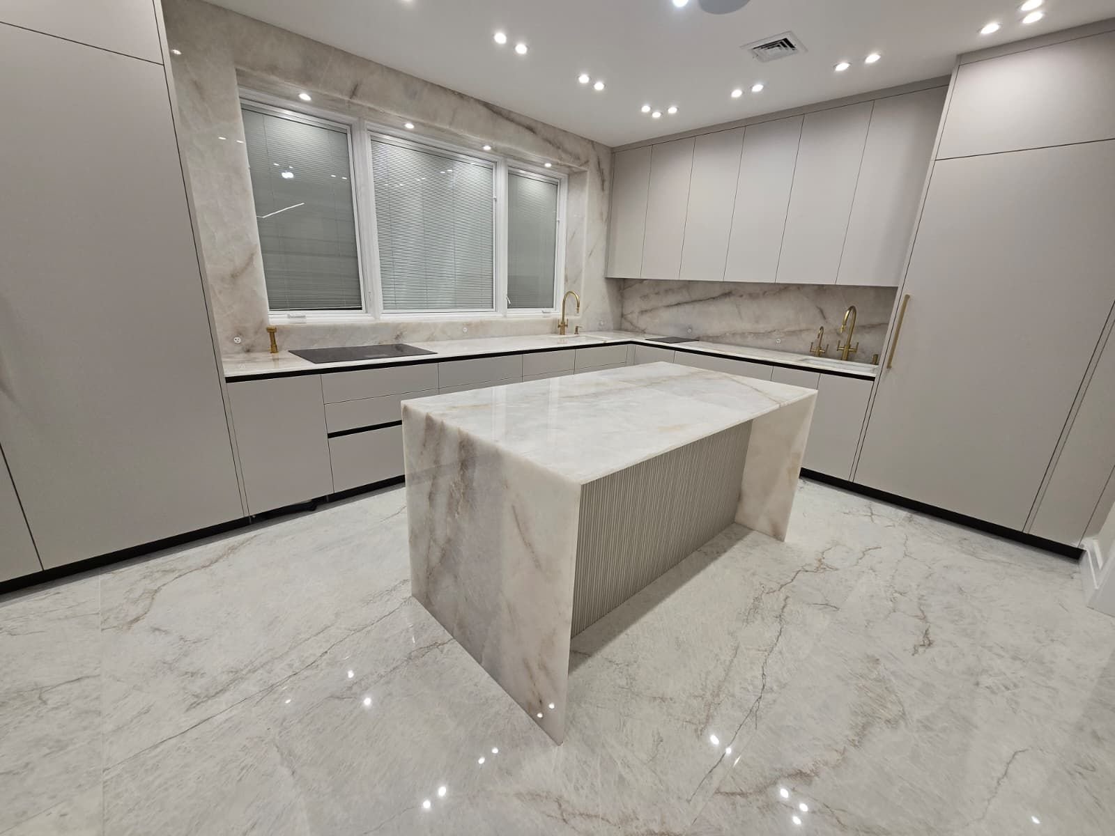 Kitchen Project - Express Stone NJ