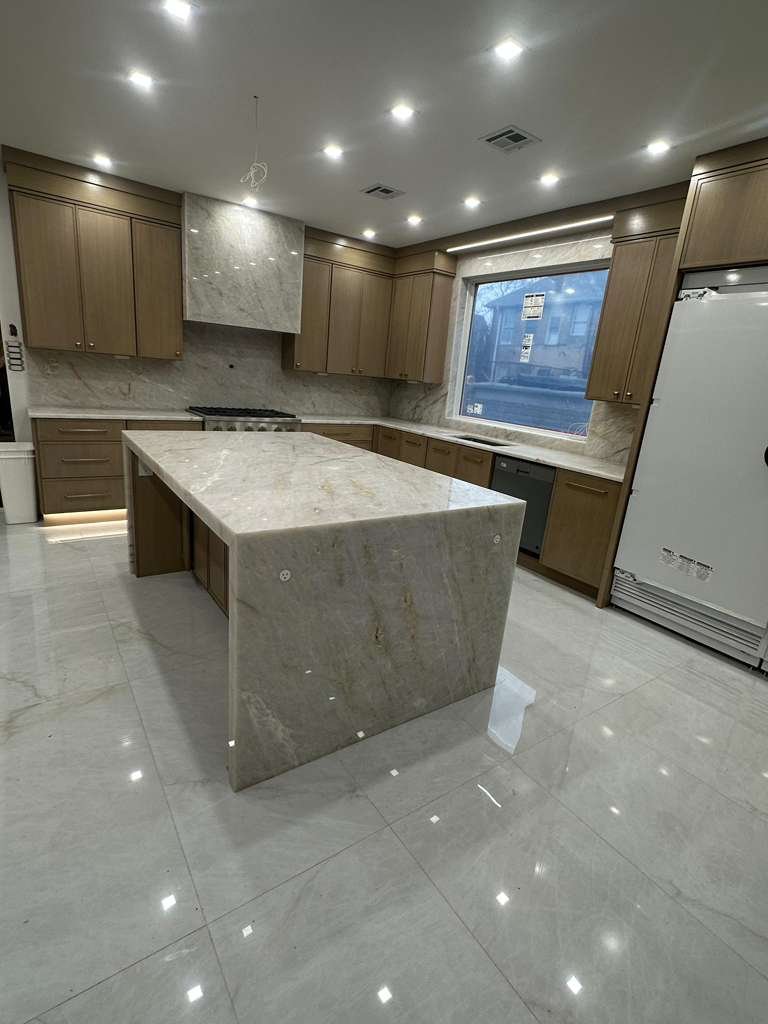 Quartz Surface - Express Stone NJ