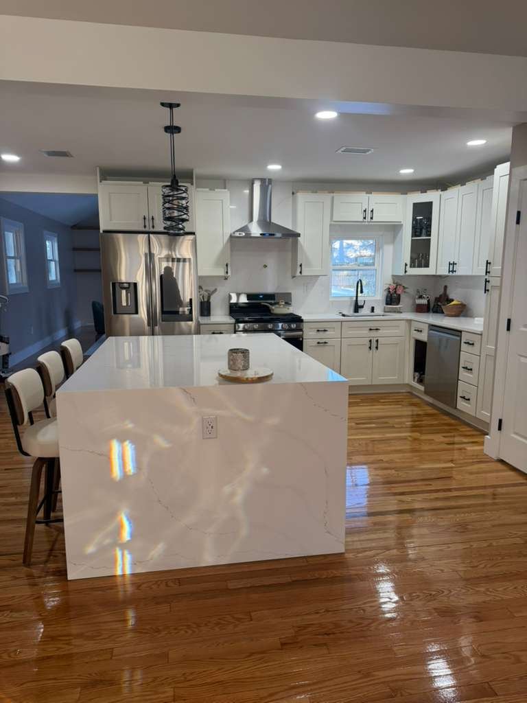 Waterfall Island - Express Stone NJ