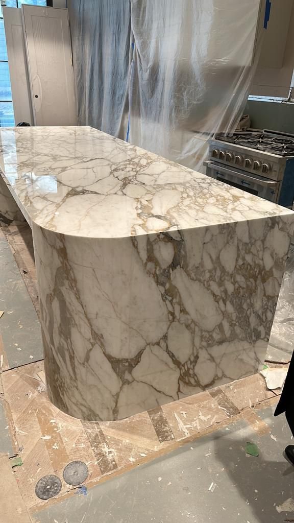 Waterfall Island - Express Stone NJ