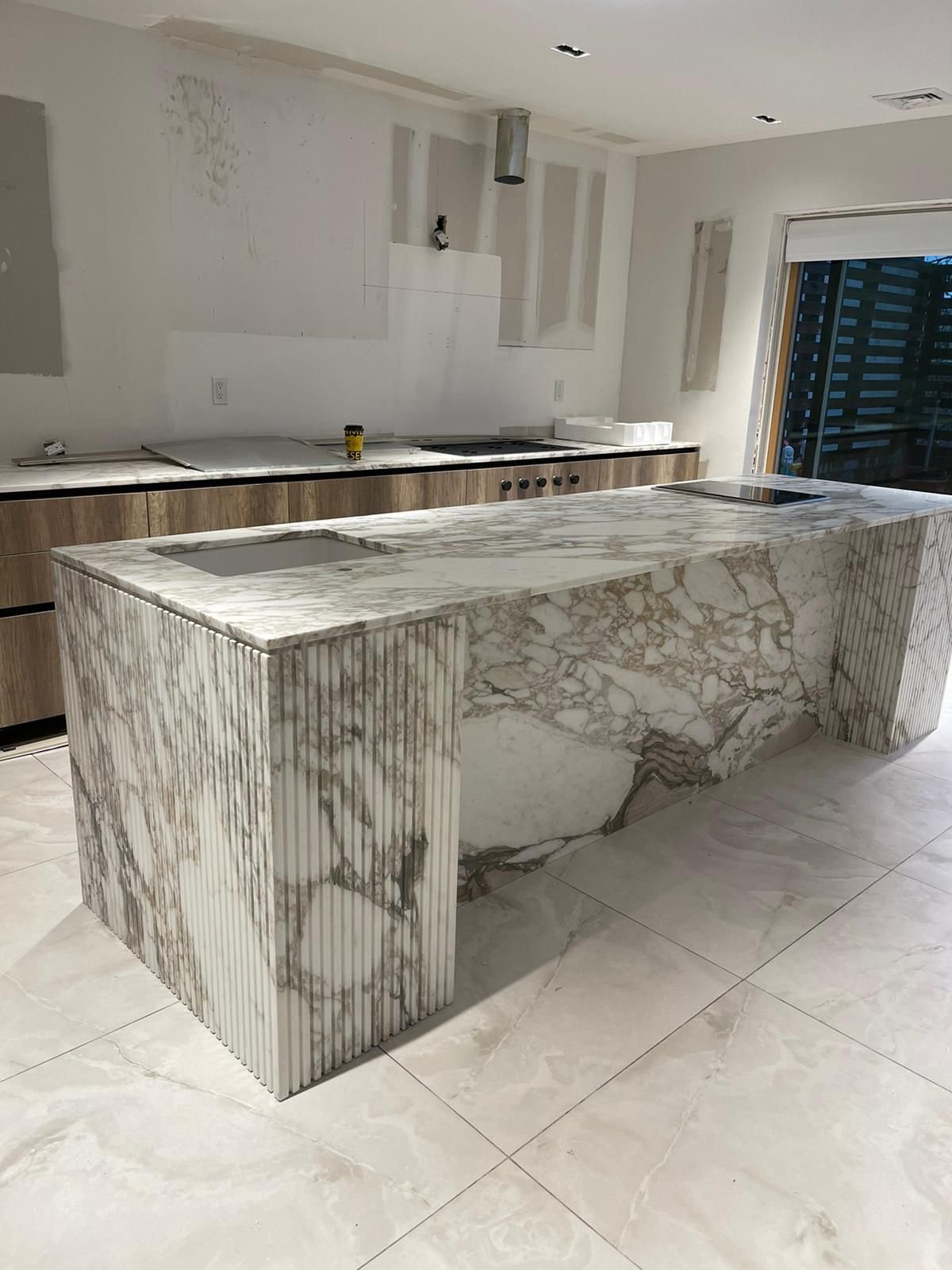 Custom Installation - Express Stone NJ